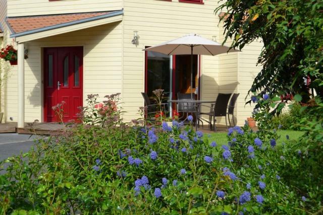 Haute-Goulaine Le Logis De Saint-Martin Bed & Breakfast エクステリア 写真