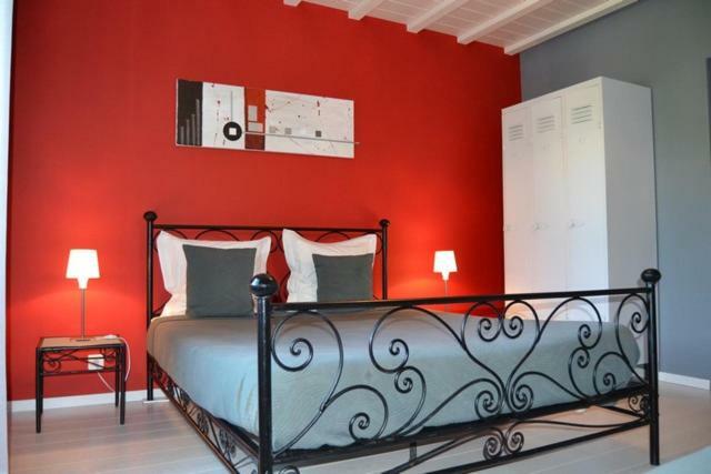 Haute-Goulaine Le Logis De Saint-Martin Bed & Breakfast エクステリア 写真