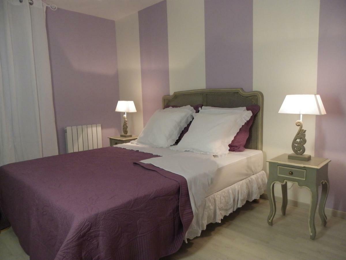 Haute-Goulaine Le Logis De Saint-Martin Bed & Breakfast エクステリア 写真